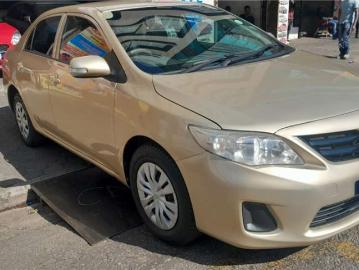 Toyota corolla 2013 toyota corolla 1 4 professional 2013