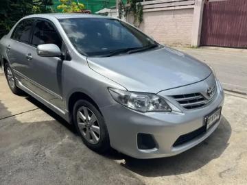 Toyota corolla 2013 toyota corolla 1 6 cng pi 2013 rt h m x s xng s p haph di rakha t huk