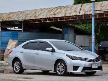 Toyota corolla 2014 2014 toyota corolla altis at 16 t w g sport rt h k ng 4 pratu Toyota corolla 2014 2014 toyota corolla altis at 16 t w g sport rt h k ng 4 pratu