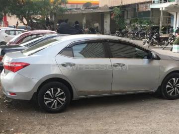 Toyota corolla 2014 petrol toyota corolla gli 1 3 vvti 2014 Toyota corolla 2014 petrol toyota corolla gli 1 3 vvti 2014