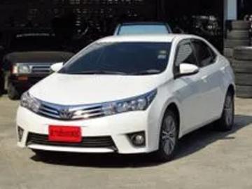 Toyota corolla 2015 2015 toyota corolla altis 1 8 e sedan Toyota corolla 2015 2015 toyota corolla altis 1 8 e sedan