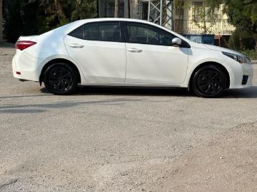 Toyota corolla 2015 toyota corolla Toyota corolla 2015 toyota corolla