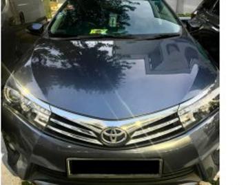Toyota corolla 2015 toyota corolla altis 1 6a Toyota corolla 2015 toyota corolla altis 1 6a