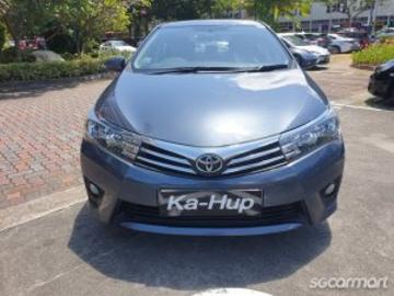 Toyota corolla 2015 toyota corolla altis 1 6a classic Toyota corolla 2015 toyota corolla altis 1 6a classic