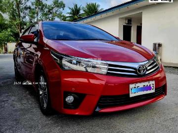 Toyota corolla 2016 2016 toyota corolla altis 1 6 v cvt in pasay metro manila Toyota corolla 2016 2016 toyota corolla altis 1 6 v cvt in pasay metro manila