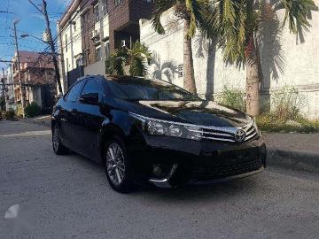 Toyota corolla 2016 2016 toyota corolla altis e manual transmission
