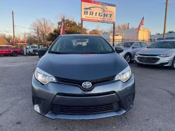 Toyota corolla 2016 2016 toyota corolla le sedan 4d Toyota corolla 2016 2016 toyota corolla le sedan 4d