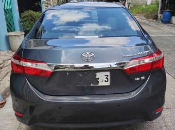 Toyota corolla 2016 gasoline toyota corolla g automatic 2016 Toyota corolla 2016 gasoline toyota corolla g automatic 2016