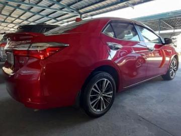 Toyota corolla 2016 red toyota corolla altis 2016 for sale in pasay