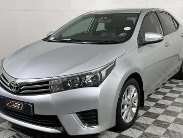 Toyota corolla 2016 toyota corolla 1 6 prestige auto 2016 Toyota corolla 2016 toyota corolla 1 6 prestige auto 2016