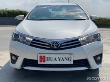 Toyota corolla 2016 toyota corolla altis 1 6a elegance Toyota corolla 2016 toyota corolla altis 1 6a elegance