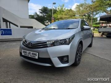 Toyota corolla 2016 toyota corolla altis 1 6a elegance Toyota corolla 2016 toyota corolla altis 1 6a elegance