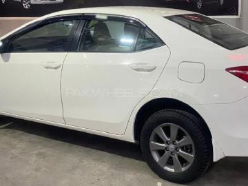 Toyota corolla 2016 toyota corolla altis automatic 1 6 2016 Toyota corolla 2016 toyota corolla altis automatic 1 6 2016