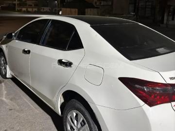Toyota corolla 2016 toyota corolla gli automatic 1 3 vvti 2016 Toyota corolla 2016 toyota corolla gli automatic 1 3 vvti 2016