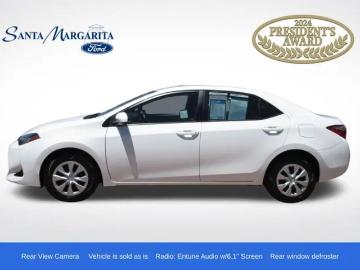 Toyota corolla 2017 2017 toyota corolla l 4dr sedan Toyota corolla 2017 2017 toyota corolla l 4dr sedan