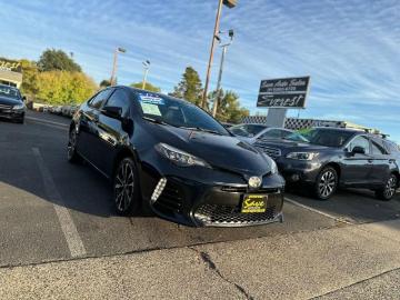 Toyota corolla 2017 2017 toyota corolla xse 4dr sedan