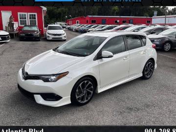 Toyota corolla 2017 gas 2017 toyota corolla im base jacksonville fl Toyota corolla 2017 gas 2017 toyota corolla im base jacksonville fl