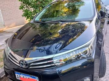 Toyota corolla 2017 gasolina 2017 toyota corolla 1 8 xei pack cvt Toyota corolla 2017 gasolina 2017 toyota corolla 1 8 xei pack cvt