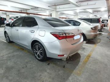 Toyota corolla 2017 sell 2017 toyota corolla altis in manila