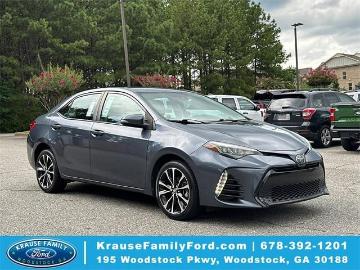 Toyota corolla 2018 2018 toyota corolla l 4dr sedan Toyota corolla 2018 2018 toyota corolla l 4dr sedan