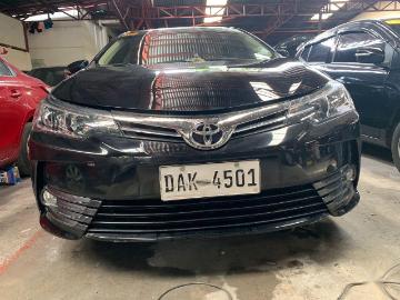 Toyota corolla 2018 toyota corolla altis 2018 at 2200 km for sale Toyota corolla 2018 toyota corolla altis 2018 at 2200 km for sale