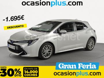 Toyota corolla 2019 hibrido toyota corolla 1 8 125h feel ecvt Toyota corolla 2019 hibrido toyota corolla 1 8 125h feel ecvt