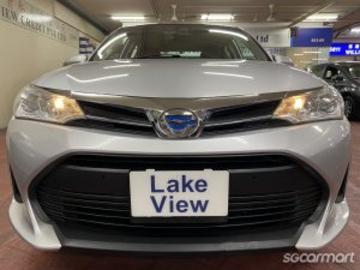Toyota corolla 2019 toyota corolla axio hybrid 1 5a Toyota corolla 2019 toyota corolla axio hybrid 1 5a