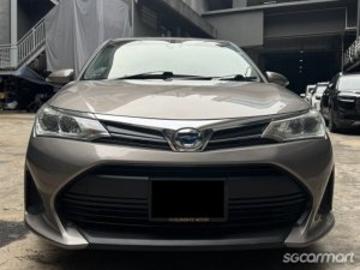 Toyota corolla 2019 toyota corolla axio hybrid 1 5a Toyota corolla 2019 toyota corolla axio hybrid 1 5a