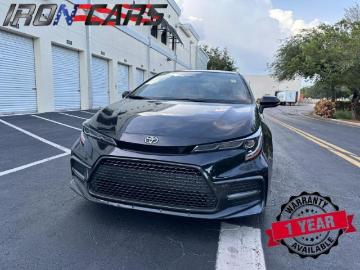 Toyota corolla 2020 2020 toyota corolla se 4dr sedan cvt Toyota corolla 2020 2020 toyota corolla se 4dr sedan cvt