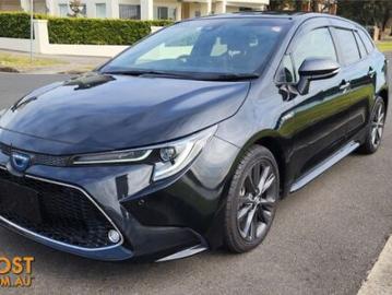 Toyota corolla 2020 2020 toyota corolla touring Toyota corolla 2020 2020 toyota corolla touring
