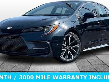 Toyota corolla 2021 2021 toyota corolla se 4dr sedan cvt Toyota corolla 2021 2021 toyota corolla se 4dr sedan cvt