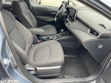 Toyota corolla 2021 benzin utilizat toyota corolla 2021 17 989 23 eur 94 340 km autovit ro