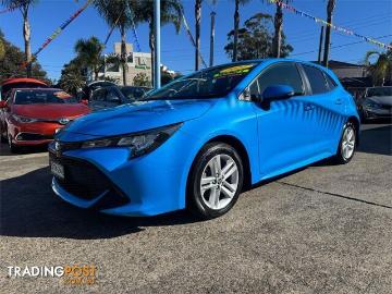 Toyota corolla 2021 petrol 2021 toyota corolla ascentsport mzea12r hatchback Toyota corolla 2021 petrol 2021 toyota corolla ascentsport mzea12r hatchback