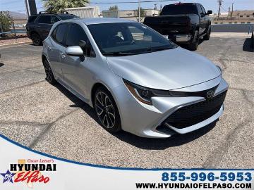 Toyota corolla 2022 2022 toyota corolla hatchback xse el paso tx Toyota corolla 2022 2022 toyota corolla hatchback xse el paso tx
