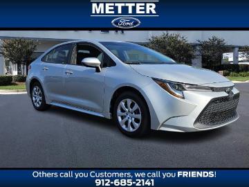 Toyota corolla 2022 2022 toyota corolla le 4dr sedan