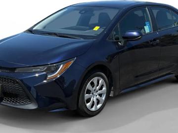 Toyota corolla 2022 2022 toyota corolla le 4dr sedan
