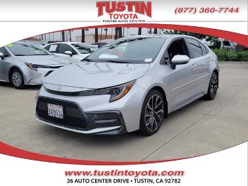 Toyota corolla 2022 2022 toyota corolla se silver in tustin california Toyota corolla 2022 2022 toyota corolla se silver in tustin california