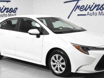 Toyota corolla 2022 gas 2022 toyota corolla le mcallen tx