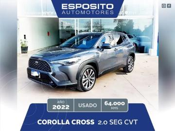 Toyota corolla 2022 gasolina 2022 toyota corolla cross 2 0 seg cvt Toyota corolla 2022 gasolina 2022 toyota corolla cross 2 0 seg cvt