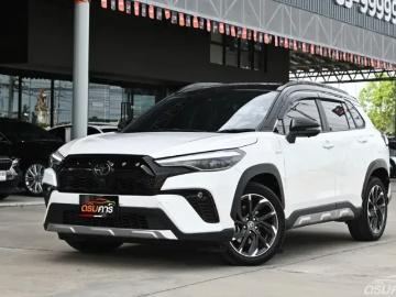 Toyota corolla 2022 khum k a p ay d ng toyota corolla cross gr sport pi22 m x deiyw wa r n...
