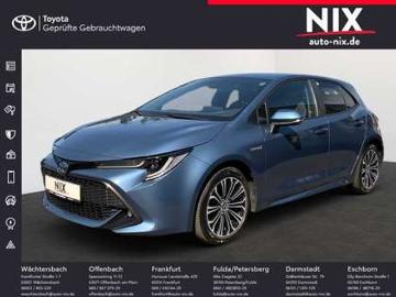 toyota corolla 2022 toyota corolla 2 0 l hybrid team d 1 hand