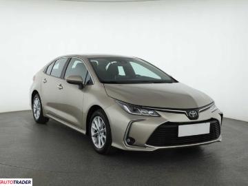 Toyota corolla 2022 toyota corolla