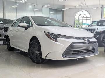Toyota corolla 2023 gasolina 2023 toyota corolla base aut