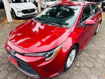 Toyota corolla 2023 gasolina 2023 toyota corolla le aut Toyota corolla 2023 gasolina 2023 toyota corolla le aut