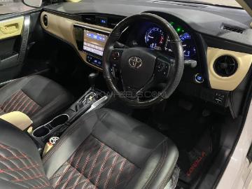Toyota corolla 2023 petrol toyota corolla altis 1 6 x cvt i special edition 2023 Toyota corolla 2023 petrol toyota corolla altis 1 6 x cvt i special edition 2023