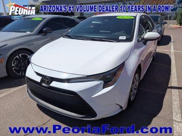 Toyota corolla 2024 2024 toyota corolla le 4dr sedan Toyota corolla 2024 2024 toyota corolla le 4dr sedan