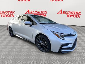 Toyota corolla 2024 2024 toyota corolla se classic silver in jacksonville florida Toyota corolla 2024 2024 toyota corolla se classic silver in jacksonville florida