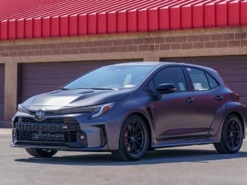 Toyota corolla 2024 essence 2024 toyota gr corolla morizo edition 001 for charity Toyota corolla 2024 essence 2024 toyota gr corolla morizo edition 001 for charity