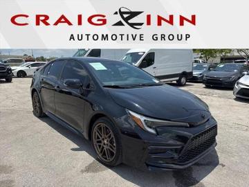 Toyota corolla 2024 gasoline 2024 toyota corolla nightshade hollywood fl