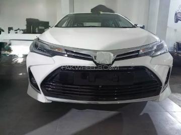 Toyota corolla 2025 petrol toyota corolla altis grande x cvt i 1 8 black interior 2025 Toyota corolla 2025 petrol toyota corolla altis grande x cvt i 1 8 black interior 2025